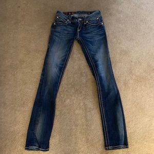 Rock Revival straight leg